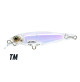 L-BLUE FIX MINNOW SINKING - F1232X - YO-ZURI 